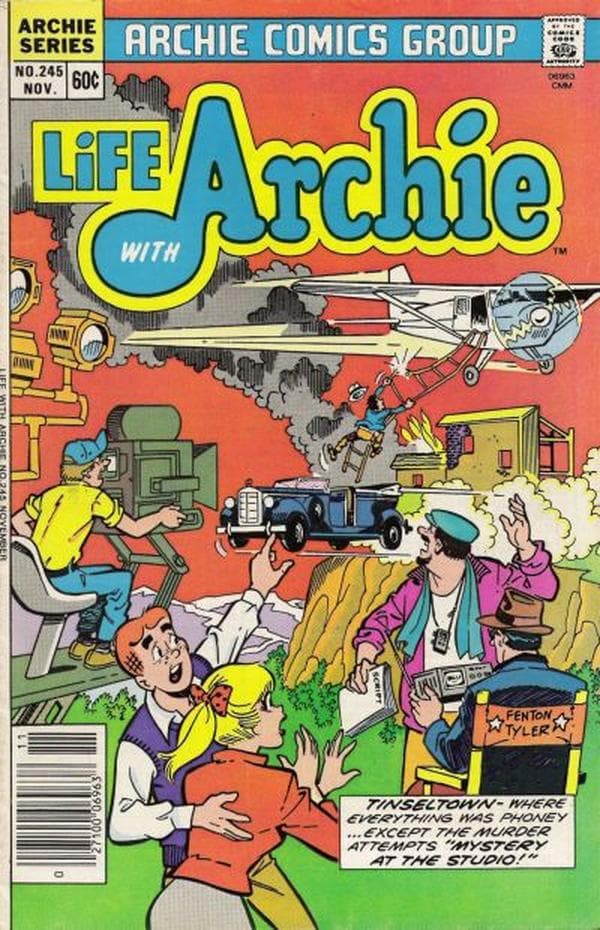 Life with Archie #245