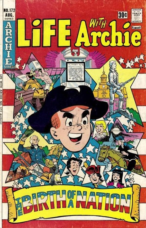 Life with Archie #172 cover