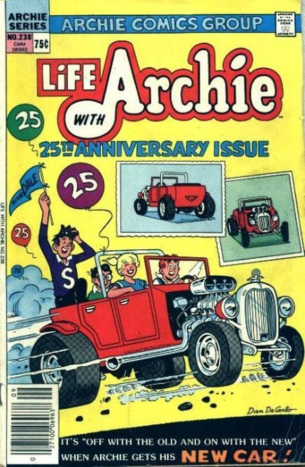 Life with Archie #238