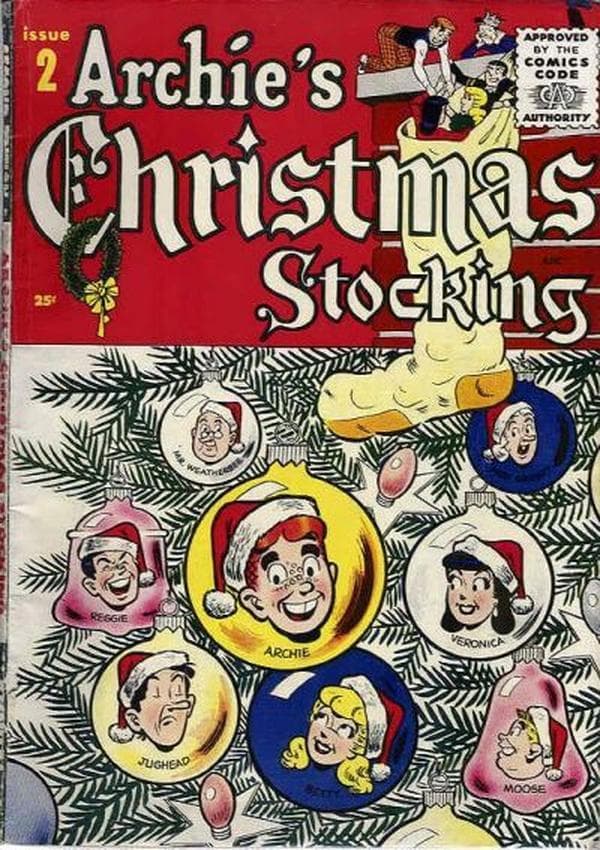 Archie Giant Series Magazine #2 cover