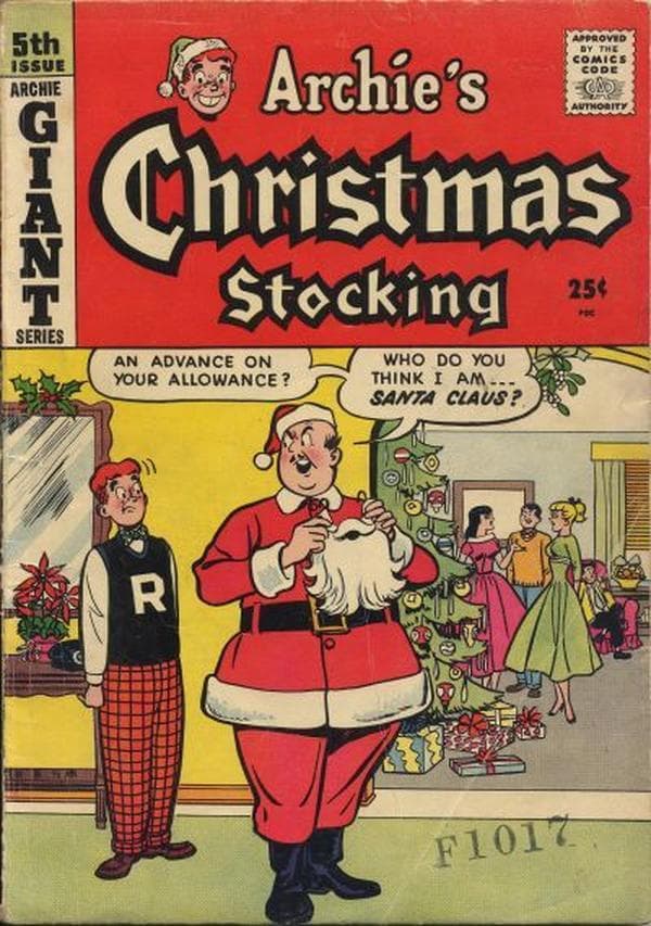 Archie Giant Series Magazine #5