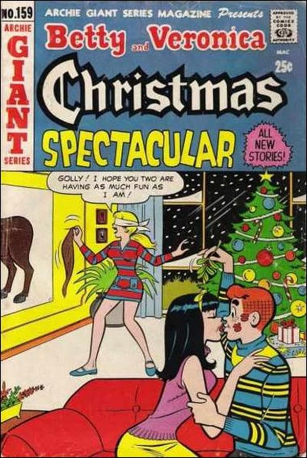 Archie Giant Series Magazine #159 cover