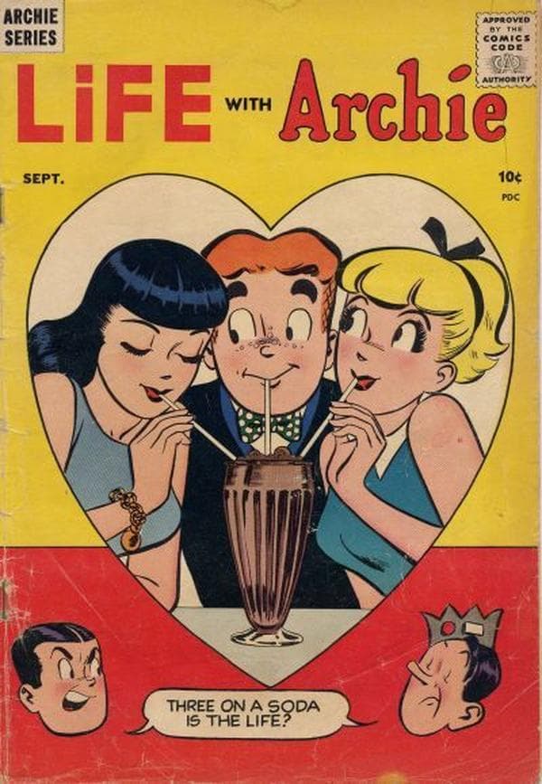 Life with Archie #2