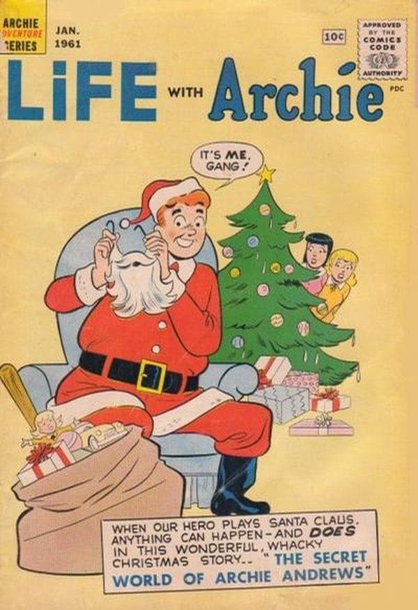 Life with Archie #6
