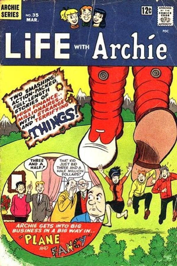 Life with Archie #35