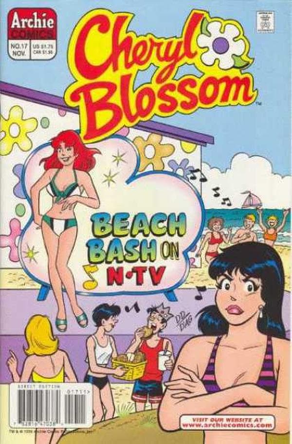 Cheryl Blossom #17