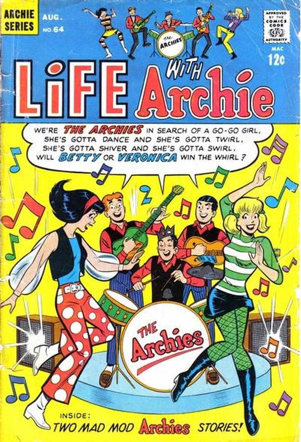 Life with Archie #64