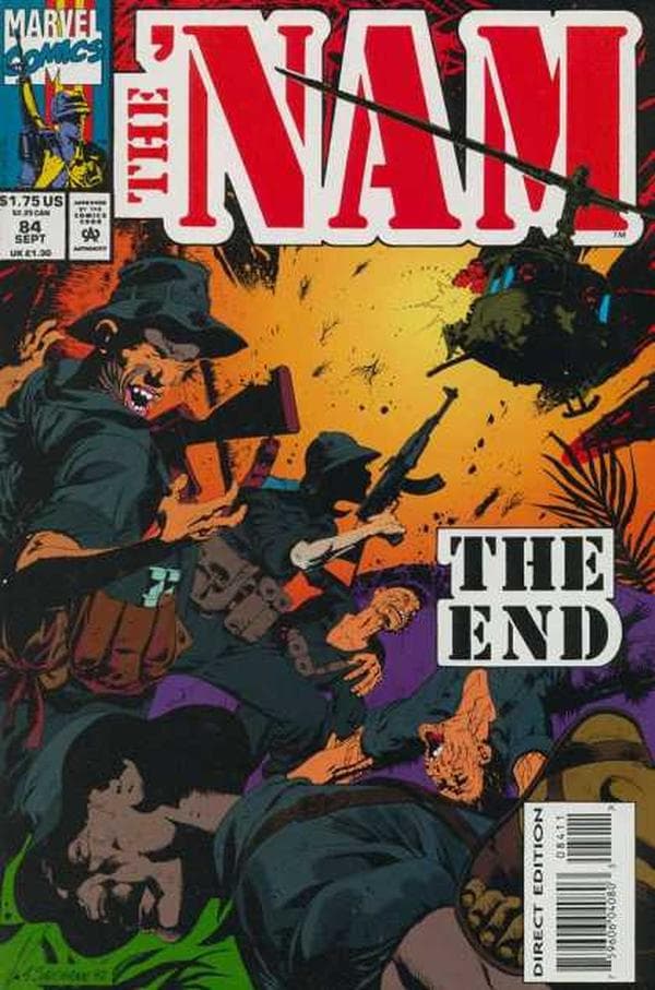 The 'Nam #84
