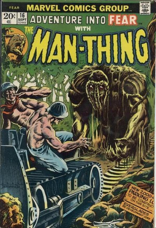Fear #16