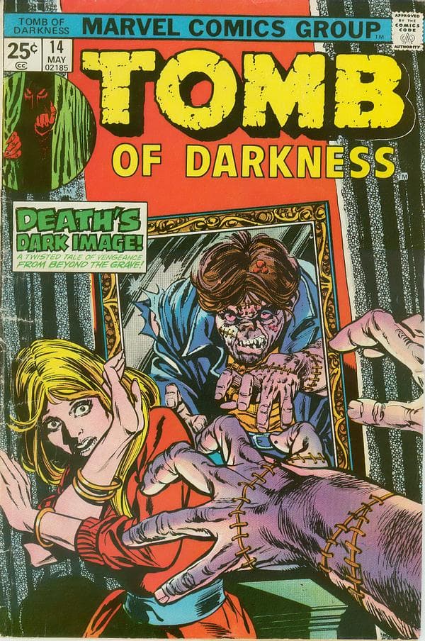 Tomb of Darkness #14