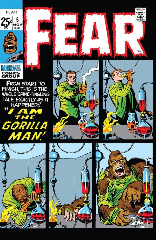 Fear #5