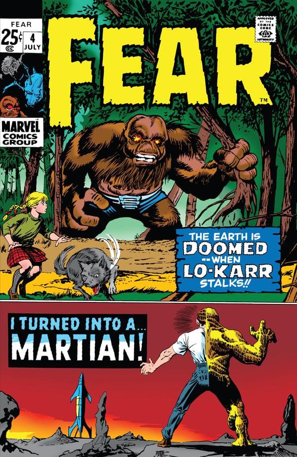 Fear #4