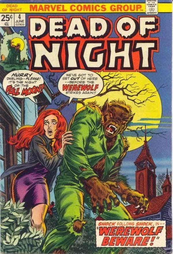 Dead of Night #4