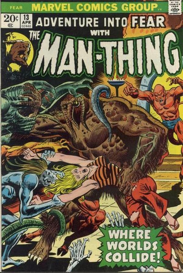 Fear #13