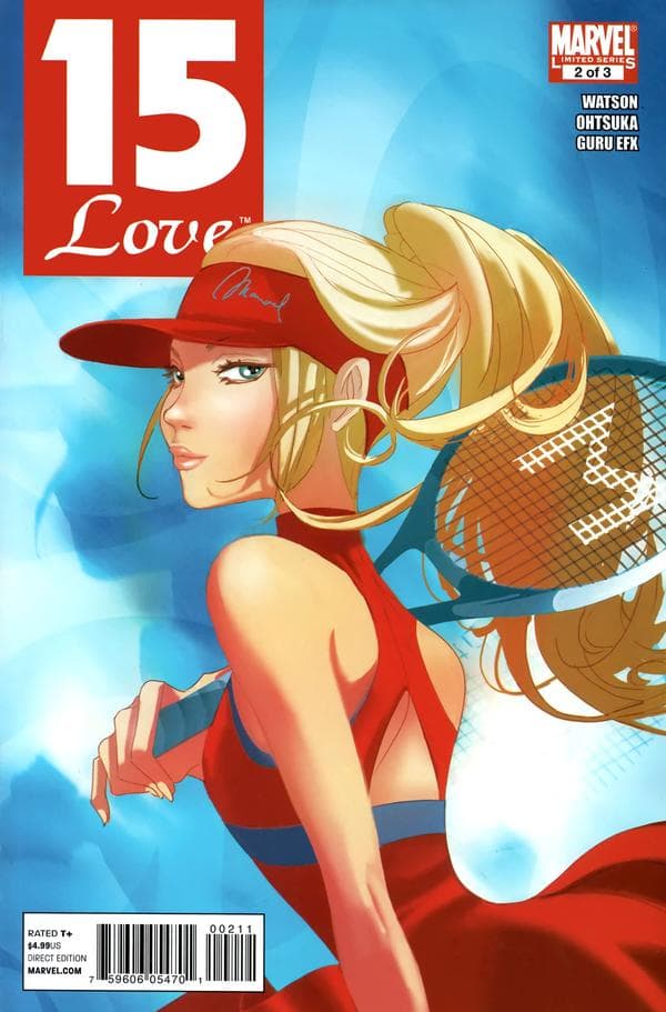15-Love #2