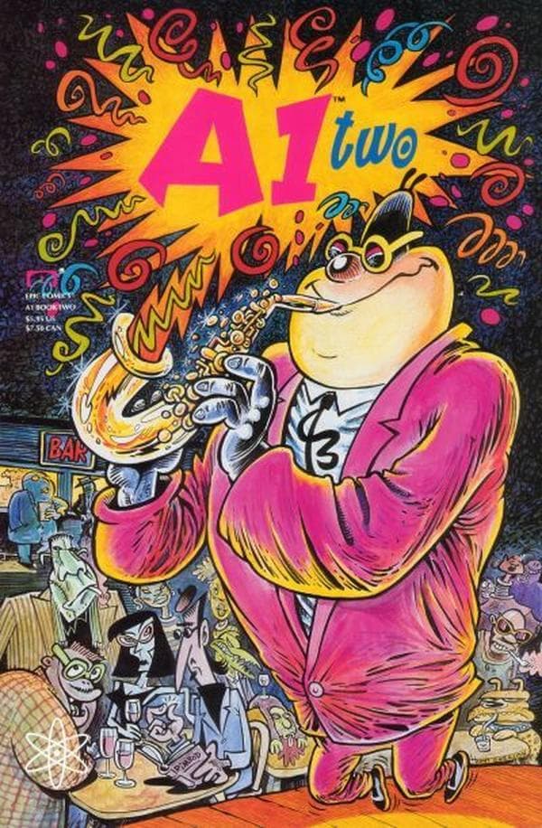 A1 #2