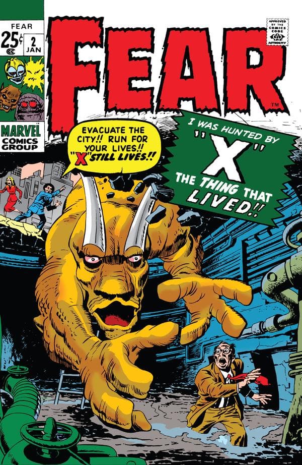Fear #2