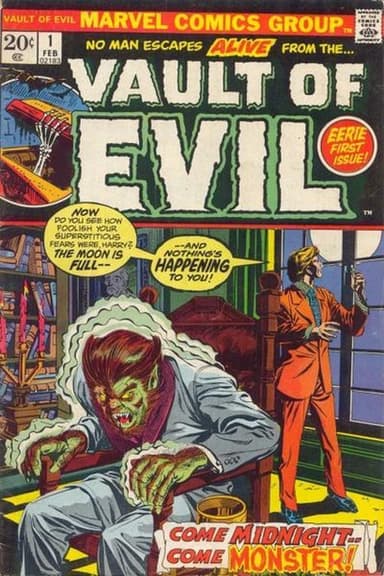 Vault of Evil
