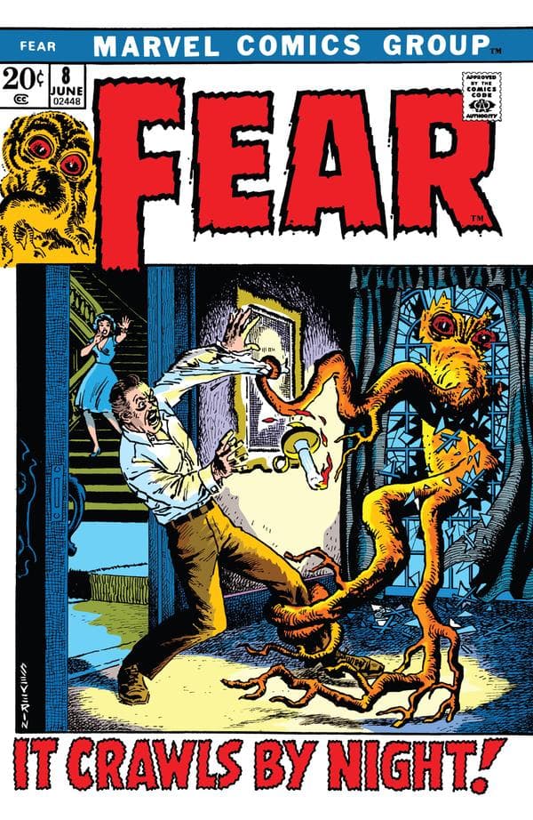 Fear #8