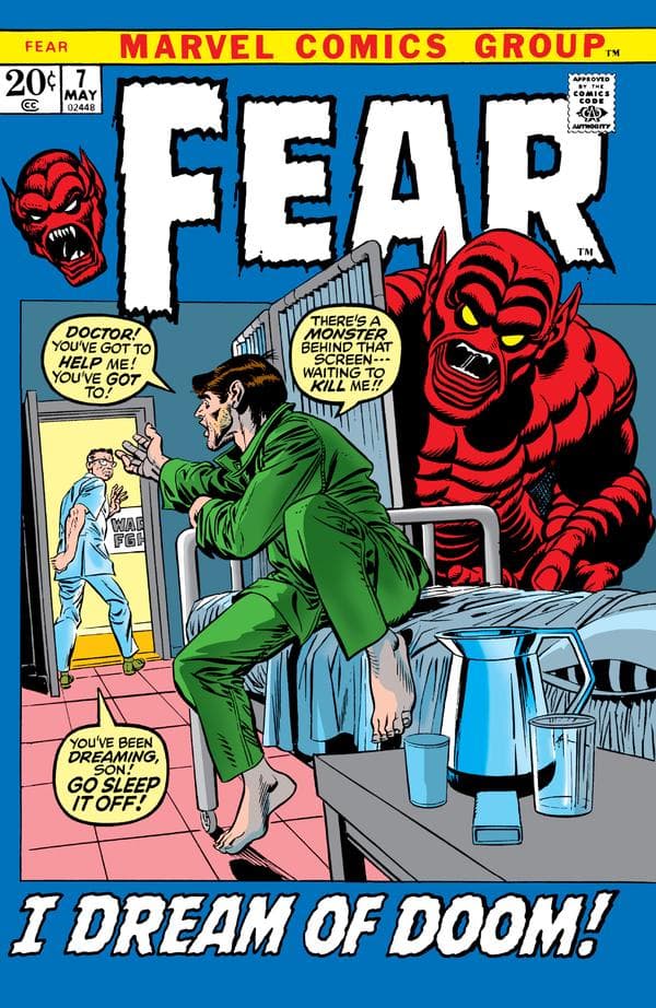 Fear #7