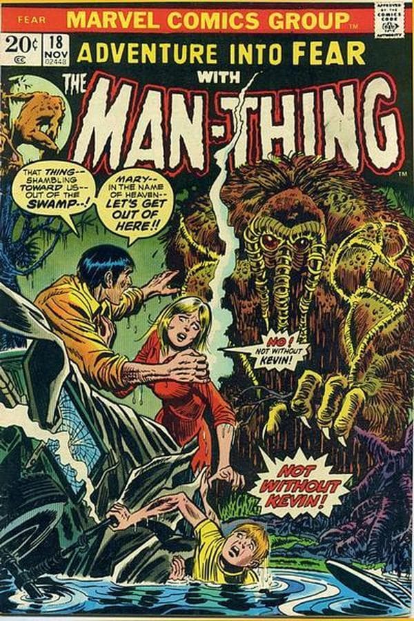 Fear #18