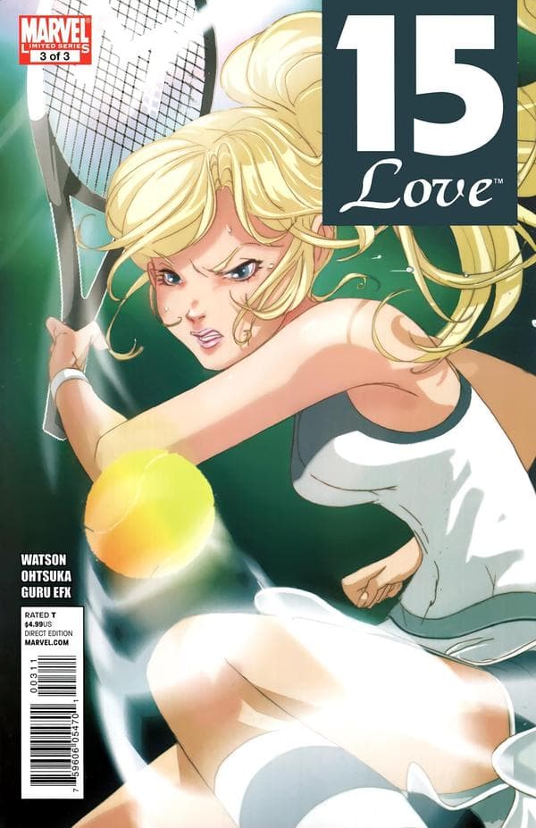 15-Love #3