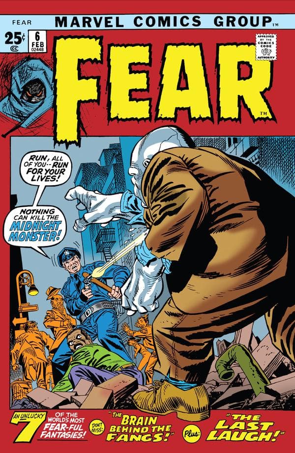 Fear #6