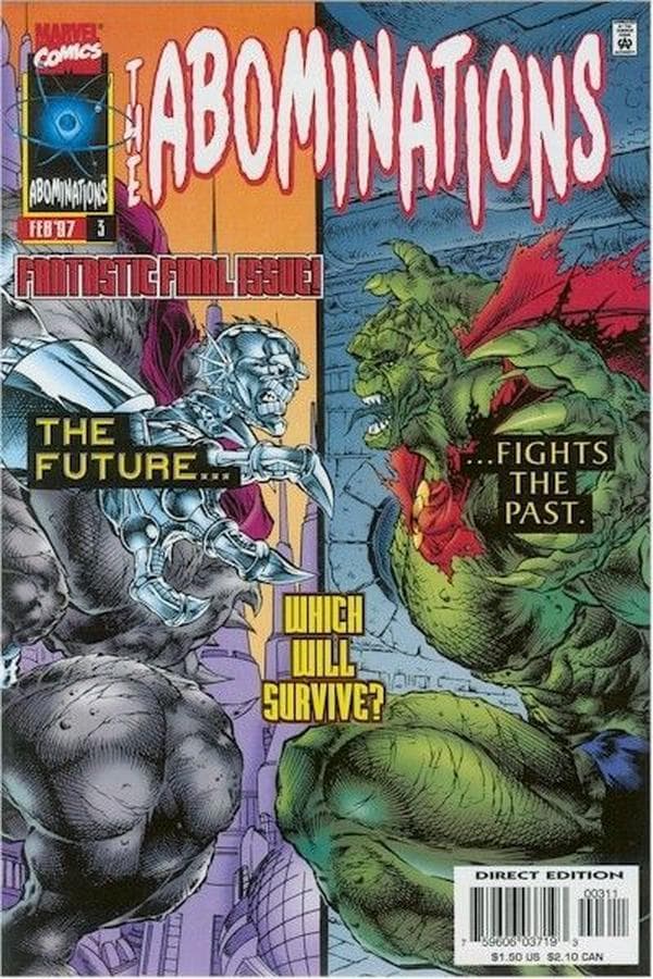Abominations #3