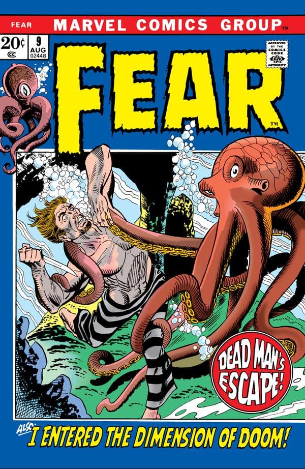 Fear #9