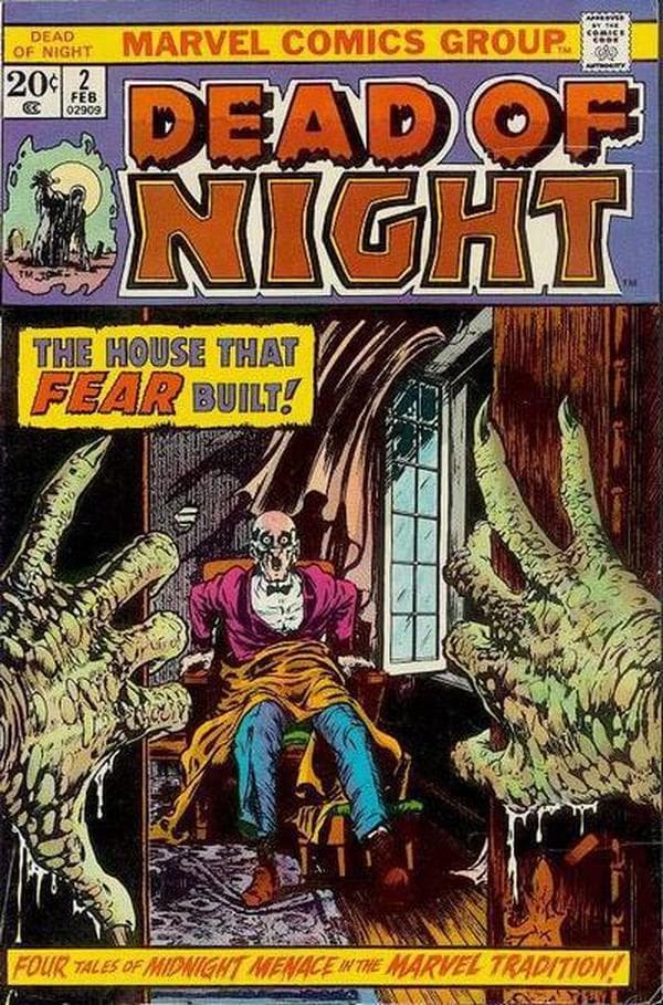 Dead of Night #2