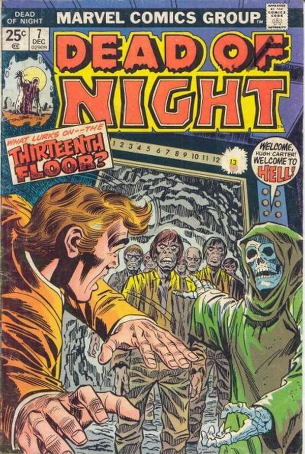 Dead of Night #7