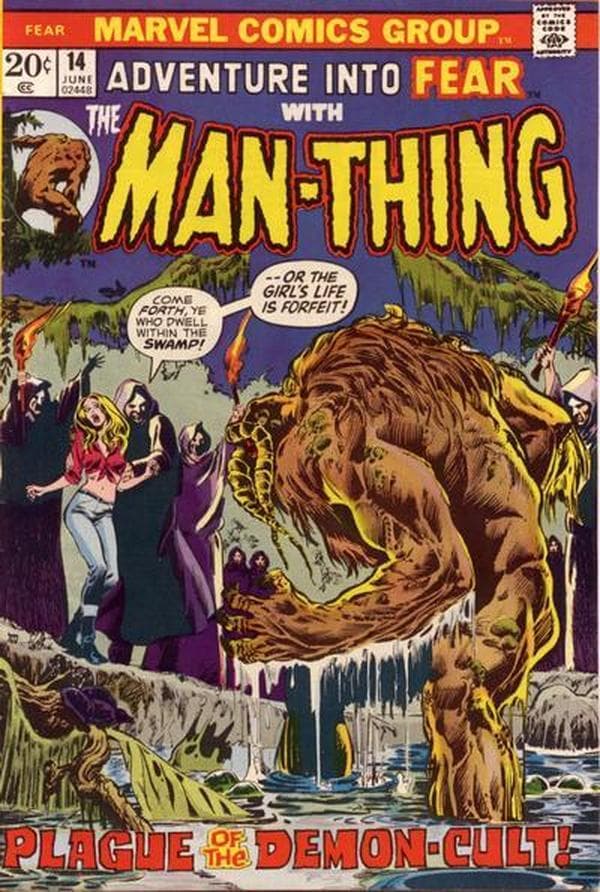 Fear #14