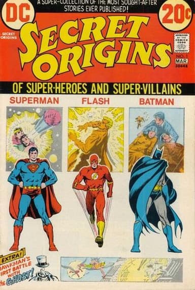 Secret Origins