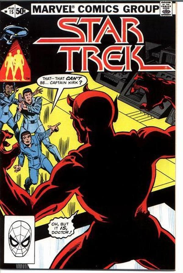 Star Trek #15