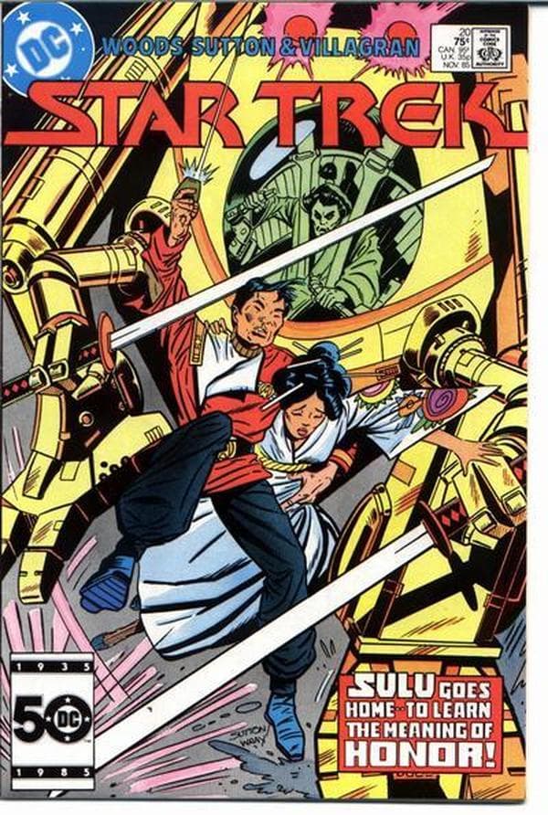 Star Trek #20