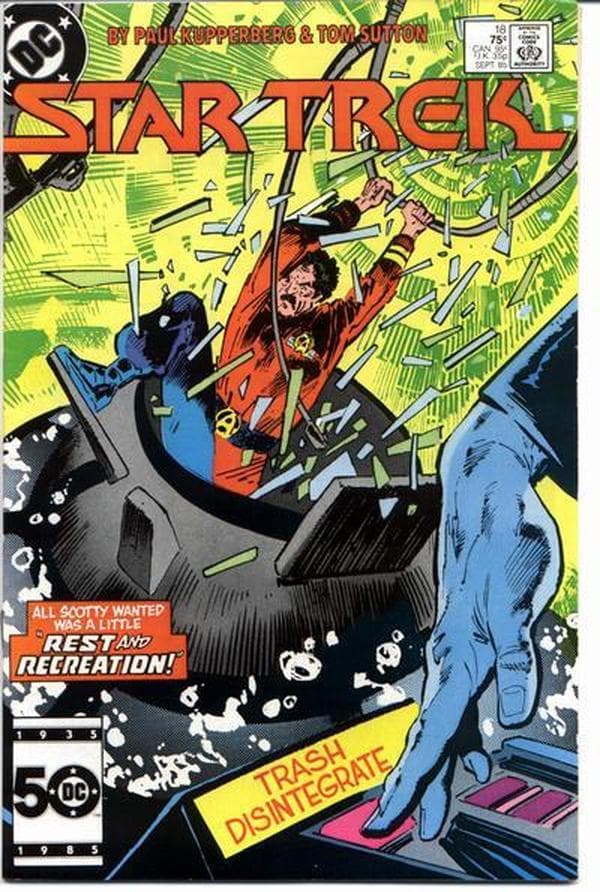 Star Trek #18