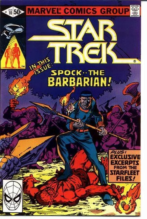 Star Trek #10