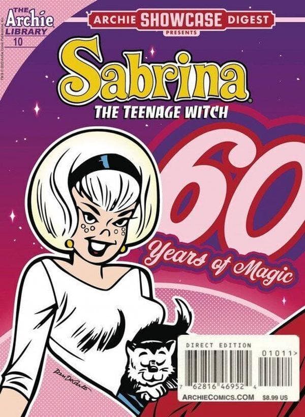 Archie Showcase Digest #10