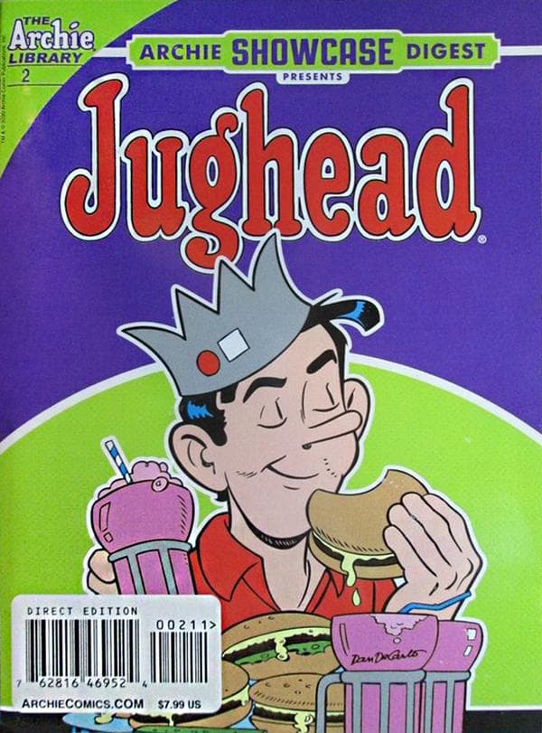Archie Showcase Digest #2