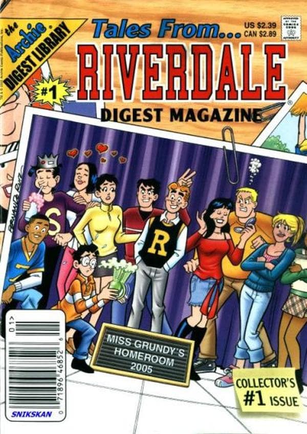 Tales from Riverdale Digest