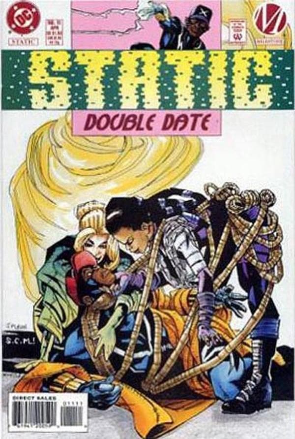Static #11