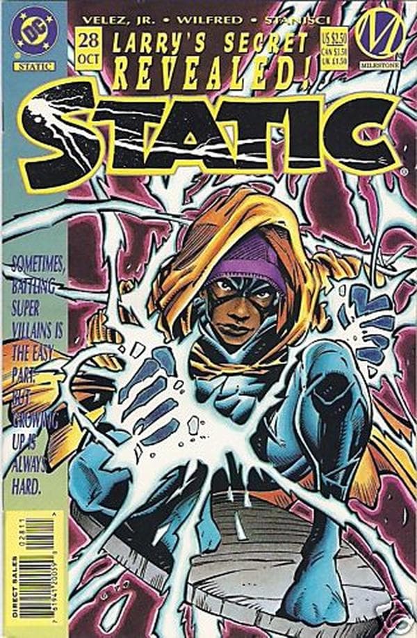 Static #28
