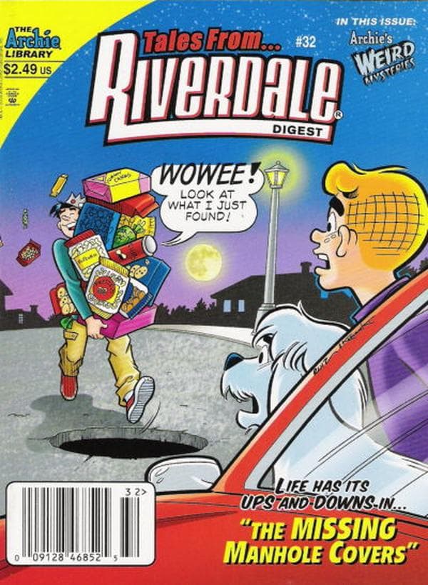 Tales from Riverdale Digest #32