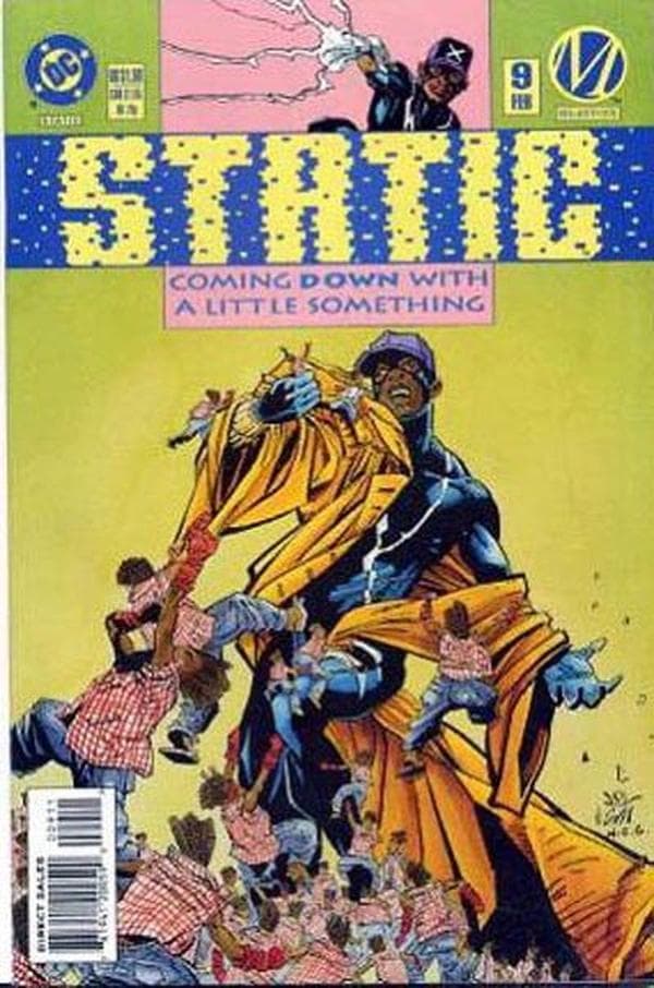 Static #9