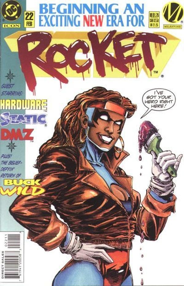 Icon #22 cover