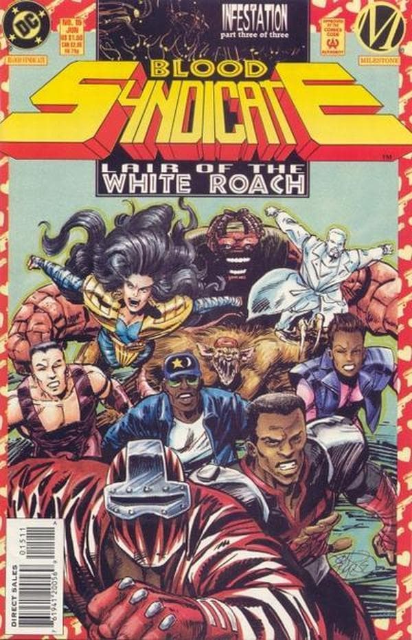 Blood Syndicate #15