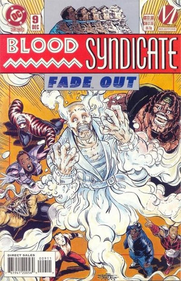 Blood Syndicate #9