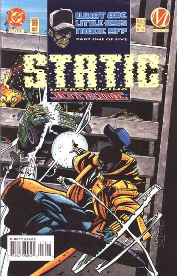 Static #16