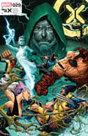 X-Men #29
