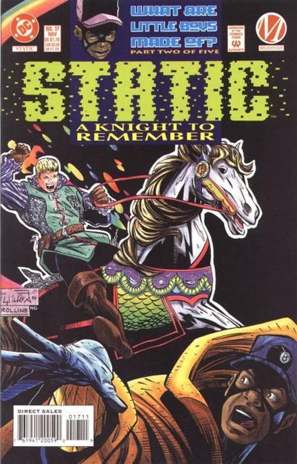 Static #17